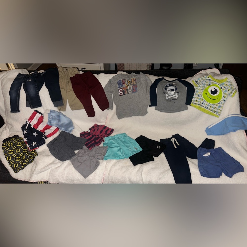 18-24 Months boys lot Great condition